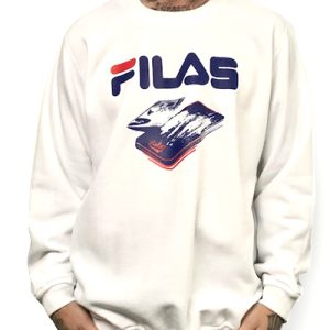 Sudadera Rulez Filas