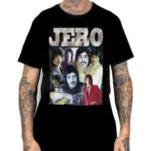 Camiseta Rulez El Jero