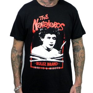 Camiseta Rulez Navajeros (El Jaro)