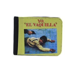 Cartera Billetera El Vaquilla