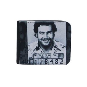 Cartera Billetera Pablo Escobar