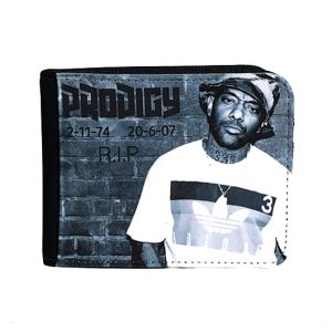 Cartera Billetera Mobb Deep (Prodigy )