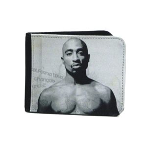 CARTERA BILLETERA 2 PAC NOTORIOUS