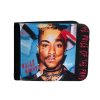 Cartera Billetera 2 Pac & XXX Tentacion