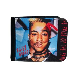 Cartera Billetera 2 Pac & XXX Tentacion