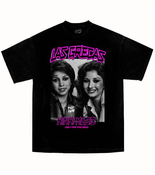 Camiseta Rulez Las Grecas Only for the hood