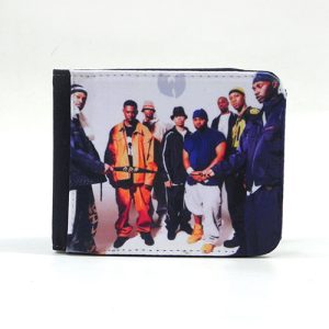 Cartera Billetera Wu-Tang Clan | HYPEBEAST