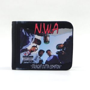 Cartera Billetera N.W.A