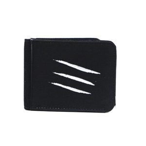 Cartera Billetera 3 rayas