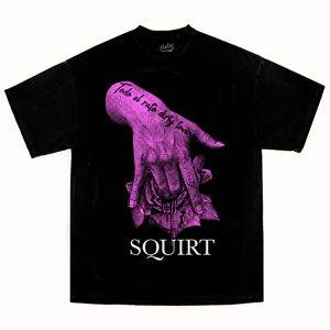 Camiseta Rulez Squirt