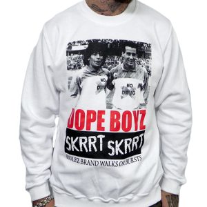 Sudadera Rulez Dope Boys