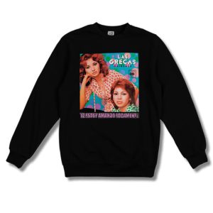 Sudadera Rulez Las Grecas Origenes