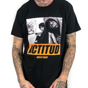 CAMISETA RULEZ C4MARON & BIGGIE