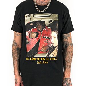Camiseta Rulez Amy x Biggie