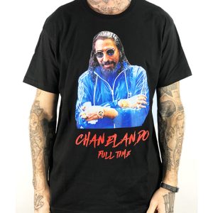 CAMISETA RULEZ EL C1GALA CHANELANDO