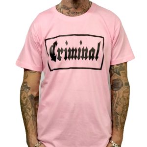 Camiseta Rulez Criminal