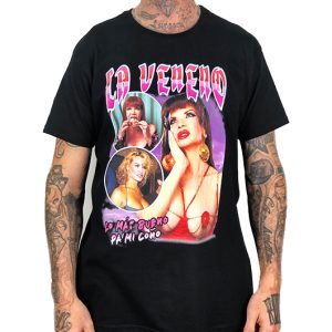 Camiseta Rulez La Veneno