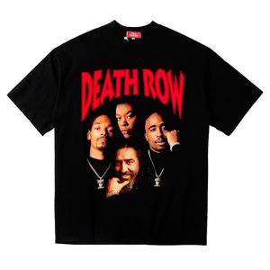 CAMISETA RULEZ C1GALA DEATH ROW