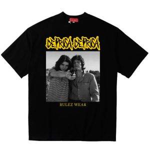 Camiseta Rulez Deprisa Deprisa