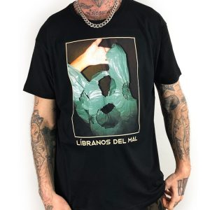 Camiseta Rulez Libranos del Mal