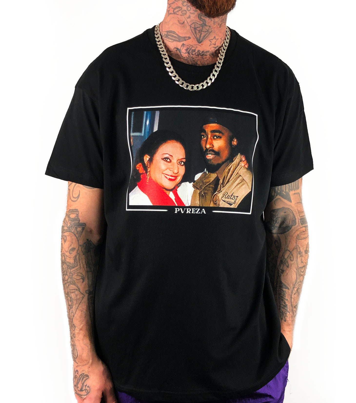 Camiseta lola flores guns and roses hotsell
