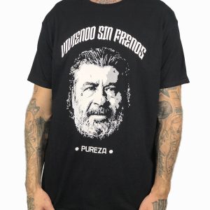 CAMISETA RULEZ EL TORTA PUREZA