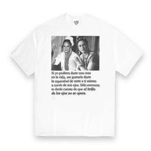 Camiseta Rulez Frida Kahlo & Lola Flores