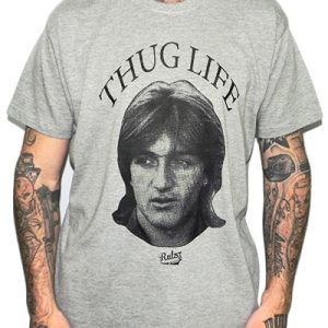 Camiseta Rulez Pirri Gris
