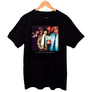 CAMISETA RULEZ EL JERO TUPAC BIGGIE