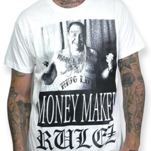 CAMISETA RULEZ JESUS GIL MONEY MAKER