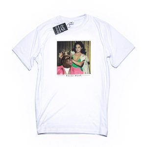 Camiseta Rulez Lola corona Biggie