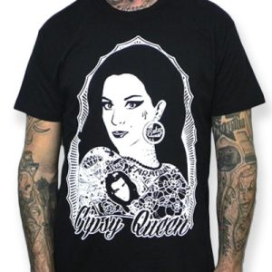 CAMISETA RULEZ LOLA FLORES