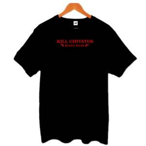 Camiseta Rulez Never talk to snitchers