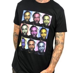 Camiseta Rulez Ol´Dirty Bastard ODB