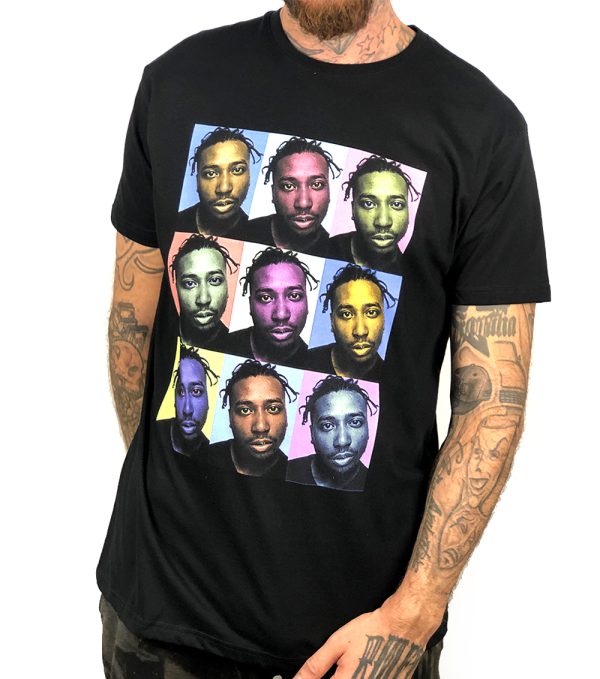 Camiseta Rulez Ol´Dirty Bastard ODB