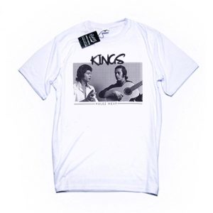 Camiseta Rulez C4MARON & Paco de lucia