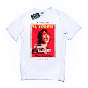 Camiseta Rulez El Torete Perros Callejeros