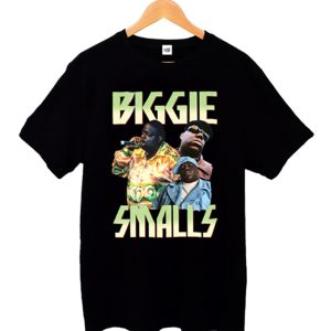 CAMISETA RULEZ BIGGIE SMALLS