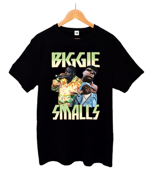 CAMISETA RULEZ BIGGIE SMALLS
