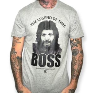 Camiseta Rulez C4MARON Gris