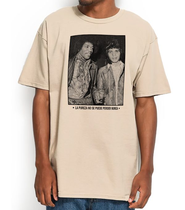 Camiseta Rulez C4MARON x Jimi Hendrix