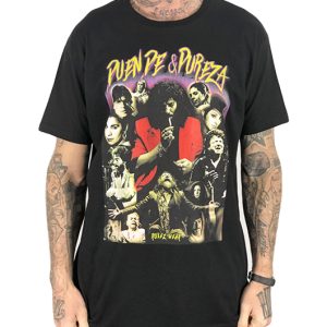 CAMISETA RULEZ DUENDE Y PUREZA