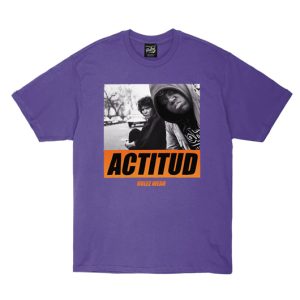 CAMISETA RULEZ C4MARON & BIGGIE LI