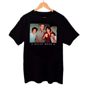 Camiseta Rulez Eminem x Los Delinqüentes