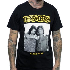 Camiseta Rulez Deprisa Deprisa