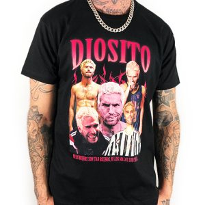 CAMISETA RULEZ DIOSITO