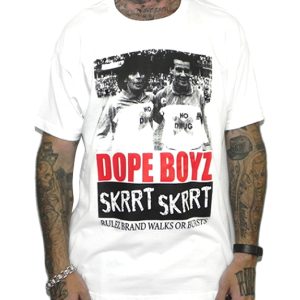 CAMISETA RULEZ DOPE BOYZ SKRRT