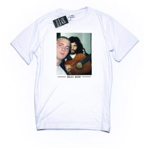Camiseta Rulez Eminem x C4MARON