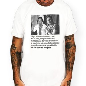 Camiseta Rulez Frida Kahlo & Lola Flores