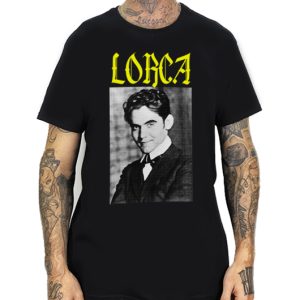 Camiseta Rulez Lorca